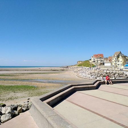 Location Vue Mer Wifi Wimereux Exterior foto