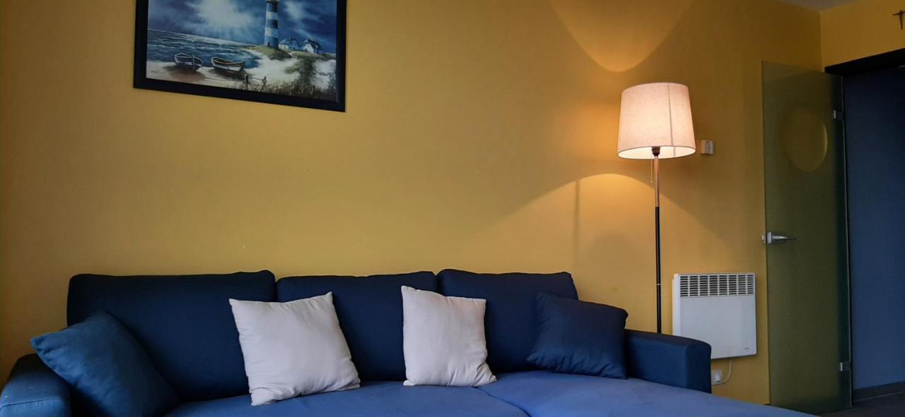 Location Vue Mer Wifi Wimereux Exterior foto