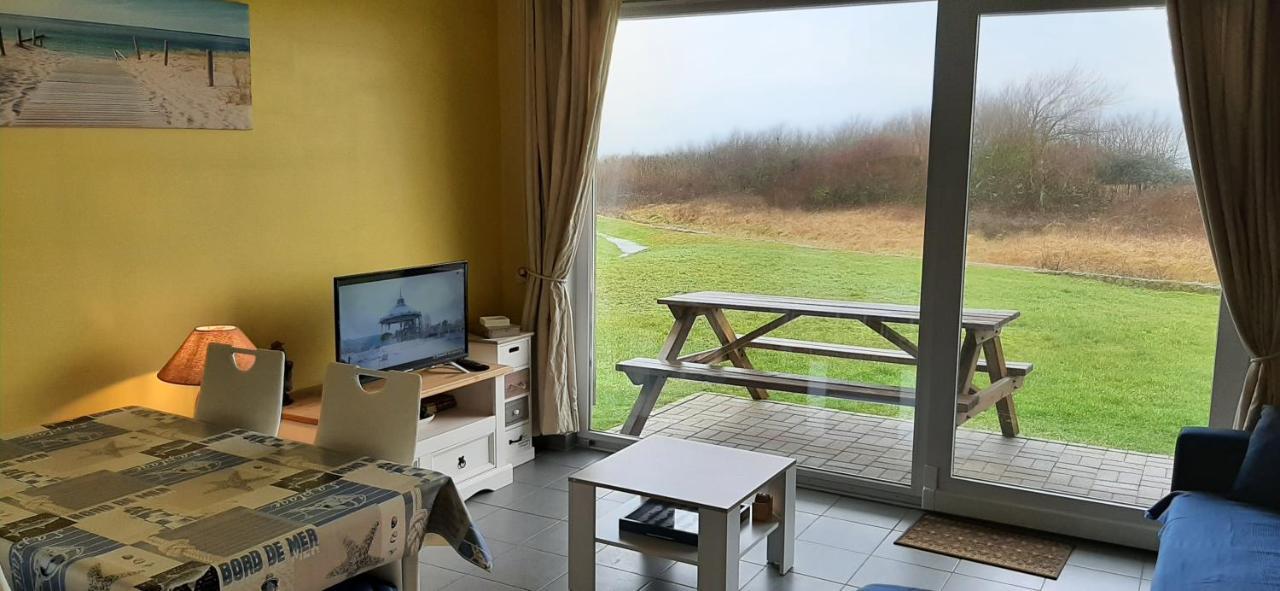 Location Vue Mer Wifi Wimereux Exterior foto