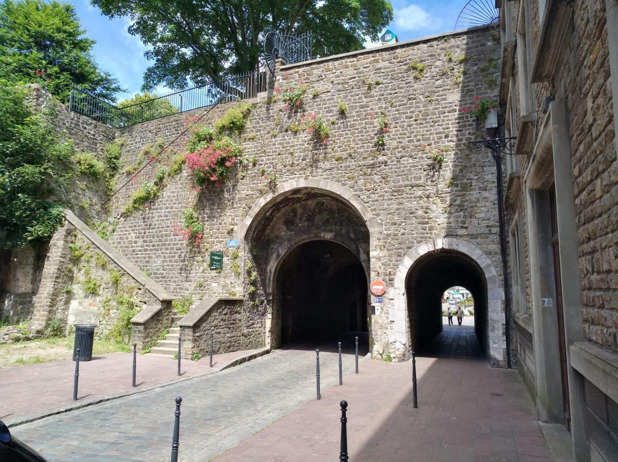 Location Vue Mer Wifi Wimereux Exterior foto