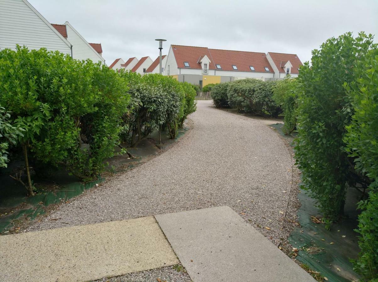 Location Vue Mer Wifi Wimereux Exterior foto