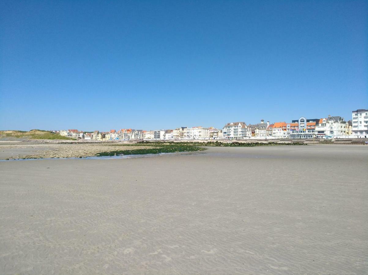 Location Vue Mer Wifi Wimereux Exterior foto