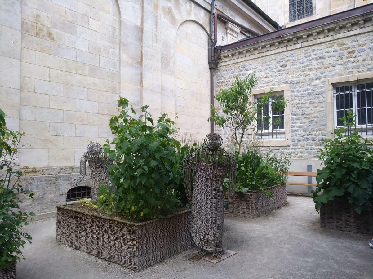 Location Vue Mer Wifi Wimereux Exterior foto